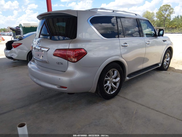 INFINITI Qx