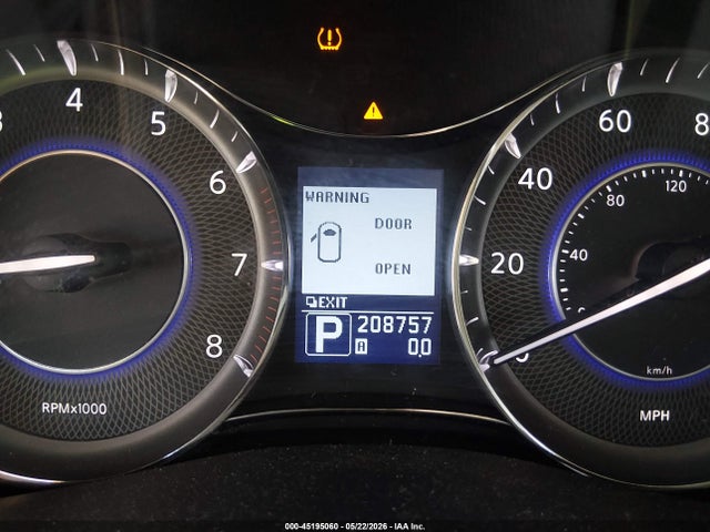 INFINITI Qx
