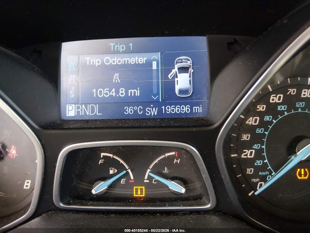 Ford Focus Se