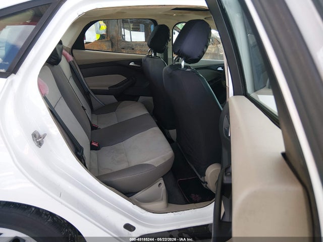 Ford Focus Se