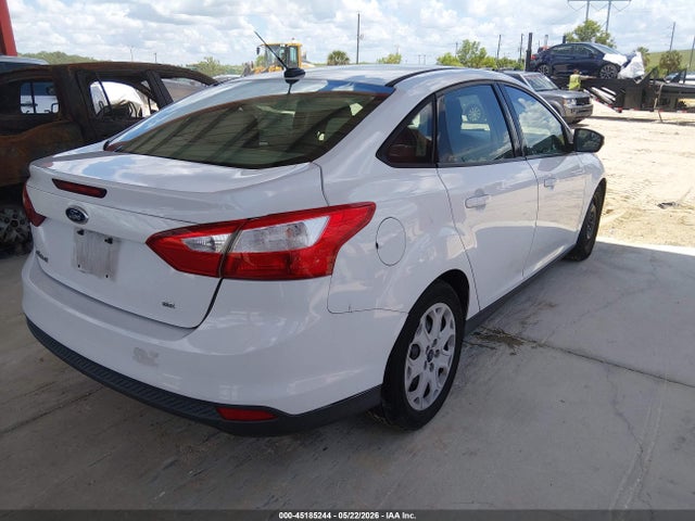 Ford Focus Se