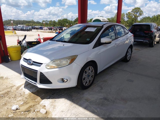 Ford Focus Se