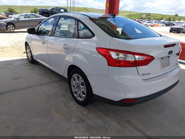Ford Focus Se