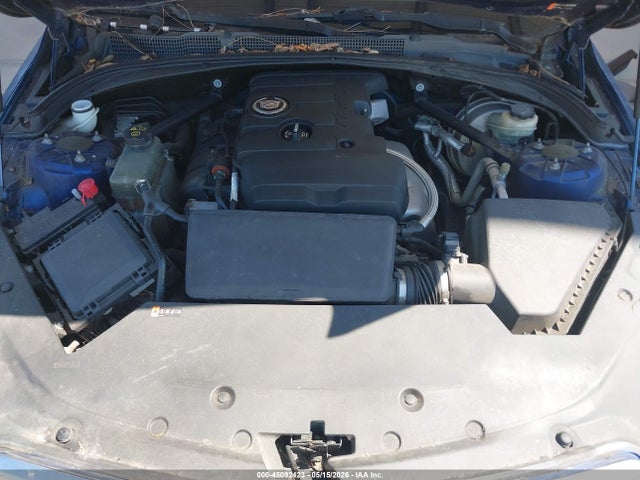 Cadillac ATS Standard