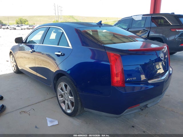 Cadillac ATS Standard
