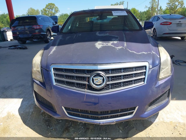 Cadillac ATS Standard