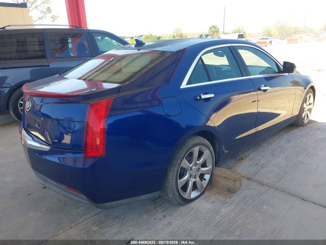 Cadillac ATS Standard
