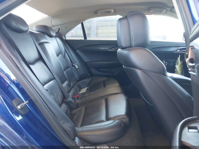 Cadillac ATS Standard