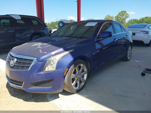 Cadillac ATS Standard