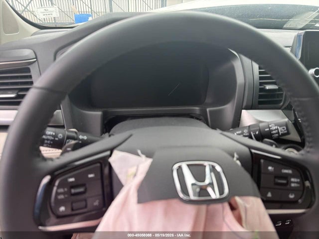 Honda Odyssey Ex-l