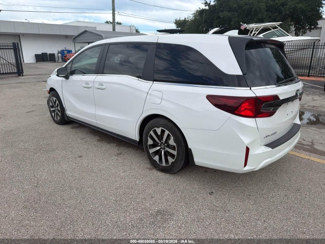 Honda Odyssey Ex-l