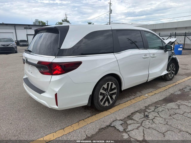 Honda Odyssey Ex-l
