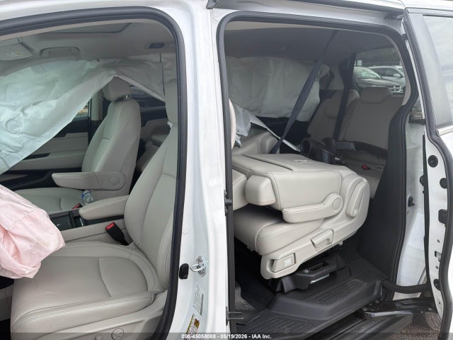 Honda Odyssey Ex-l