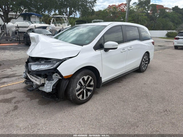 Honda Odyssey Ex-l
