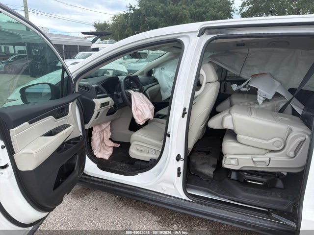 Honda Odyssey Ex-l