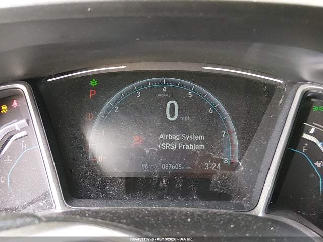 Honda Civic Ex