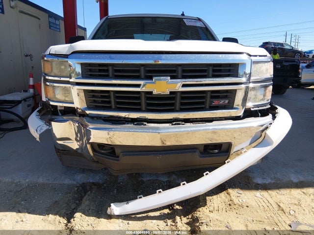 Chevrolet Silverado 1500 1lt