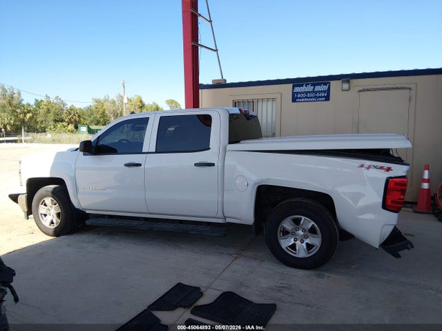 Chevrolet Silverado 1500 1lt