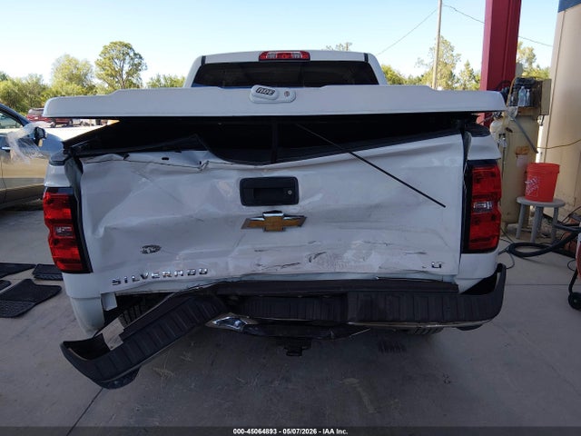 Chevrolet Silverado 1500 1lt