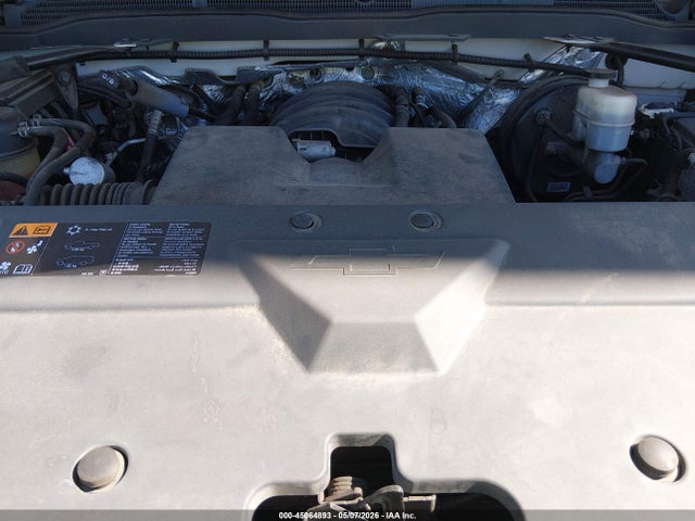 Chevrolet Silverado 1500 1lt