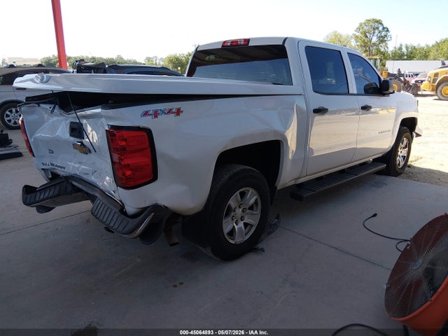 Chevrolet Silverado 1500 1lt