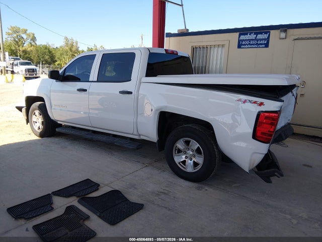 Chevrolet Silverado 1500 1lt