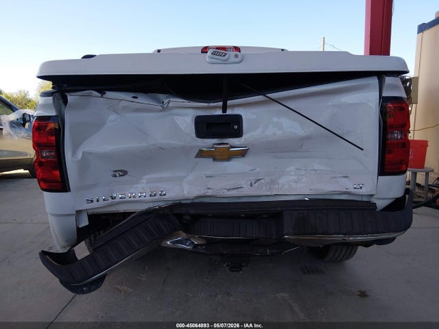 Chevrolet Silverado 1500 1lt