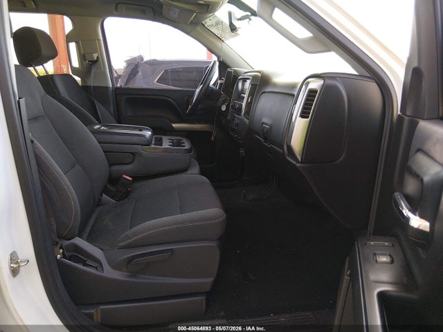 Chevrolet Silverado 1500 1lt