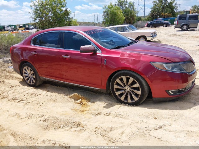 Lincoln MKS