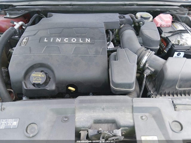 Lincoln MKS