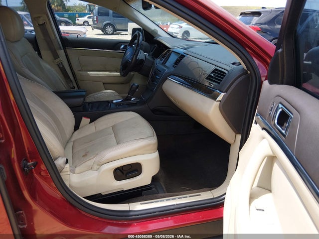 Lincoln MKS