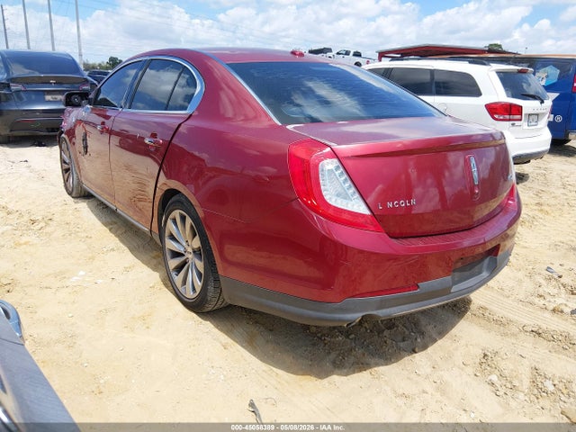 Lincoln MKS