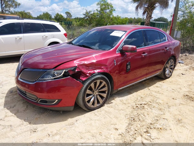 Lincoln MKS
