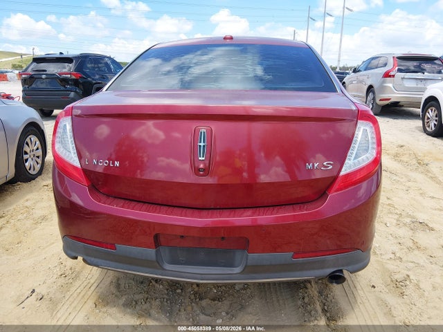 Lincoln MKS