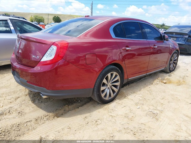 Lincoln MKS