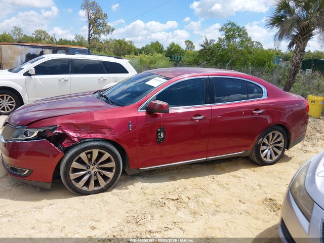 Lincoln MKS