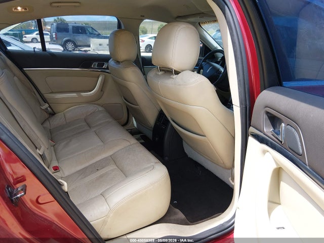Lincoln MKS