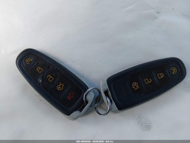 Lincoln MKS