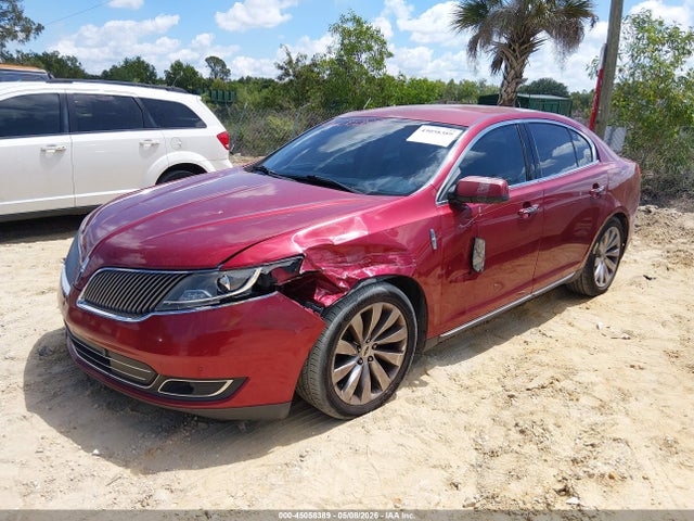 Lincoln MKS