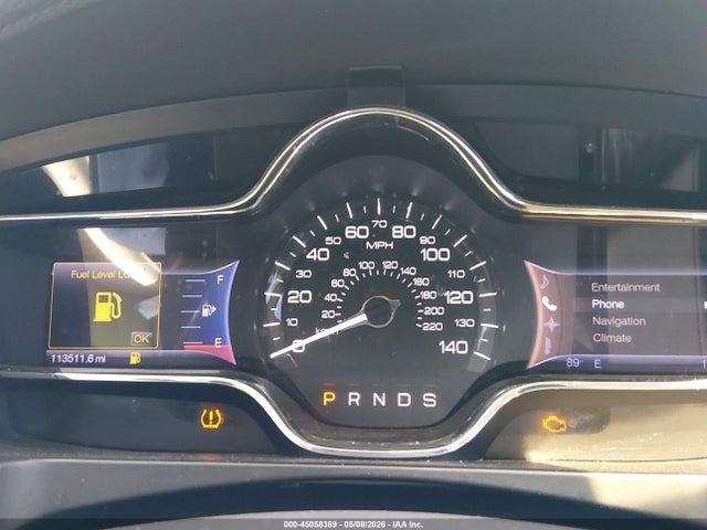 Lincoln MKS