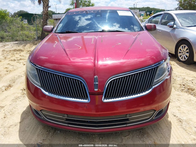 Lincoln MKS