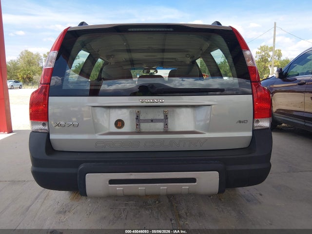 Volvo XC70 2.5t Awd