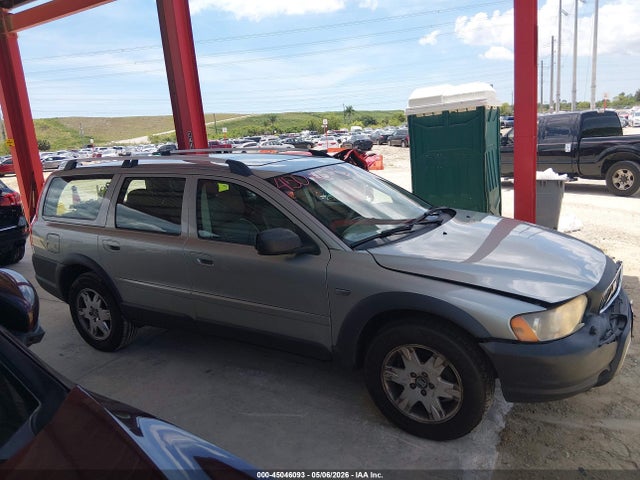 Volvo XC70 2.5t Awd