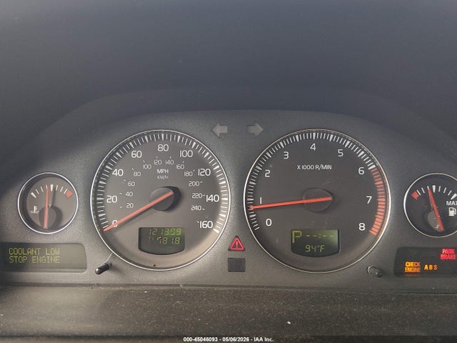 Volvo XC70 2.5t Awd