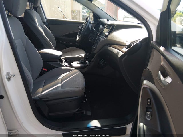 Hyundai SANTA FE Se