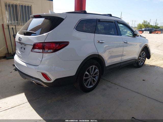 Hyundai SANTA FE Se