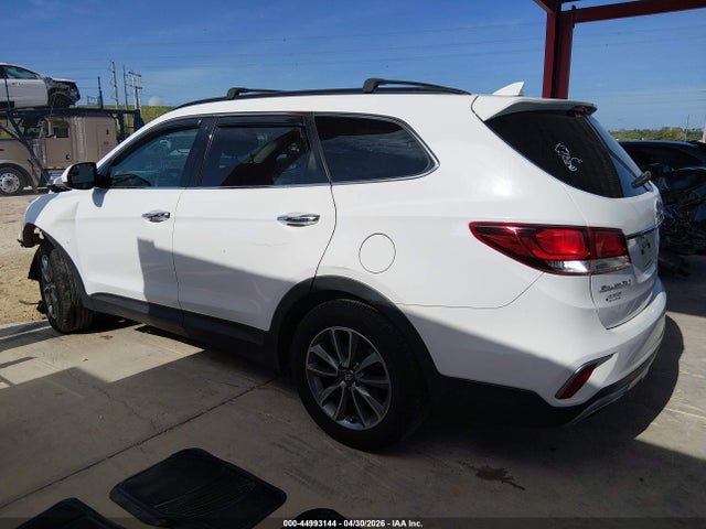 Hyundai SANTA FE Se