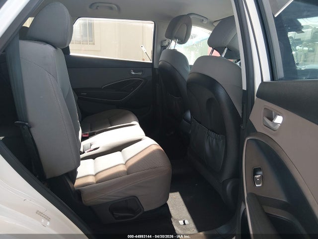 Hyundai SANTA FE Se