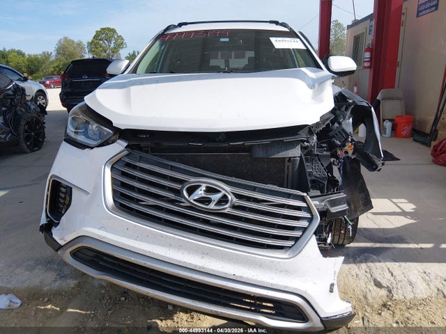 Hyundai SANTA FE Se