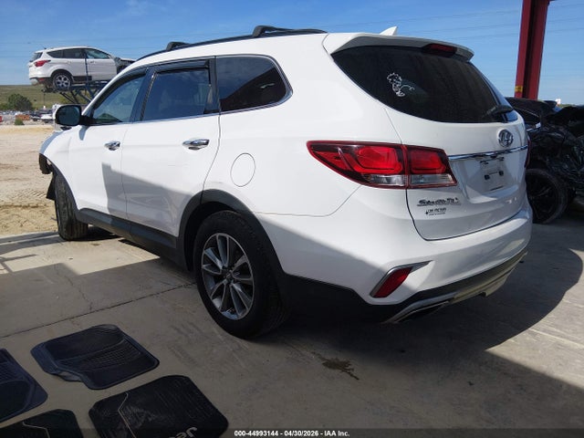 Hyundai SANTA FE Se